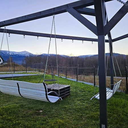 Zacisze W Karkonoszach Villa Karpacz Luaran gambar