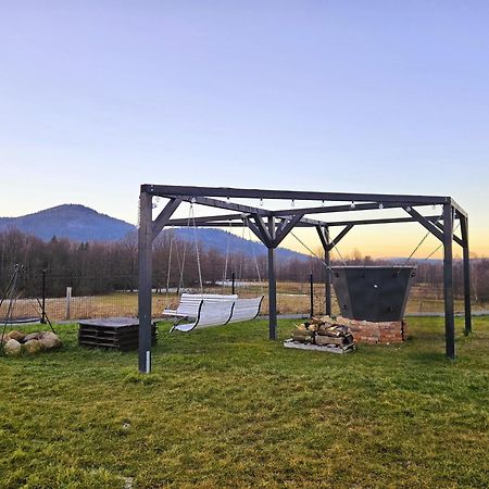 Zacisze W Karkonoszach Villa Karpacz Luaran gambar
