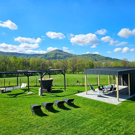 Zacisze W Karkonoszach Villa Karpacz Luaran gambar