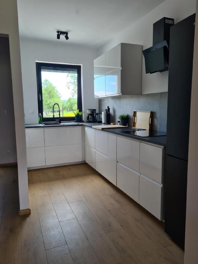 Zacisze W Karkonoszach Villa Karpacz Luaran gambar