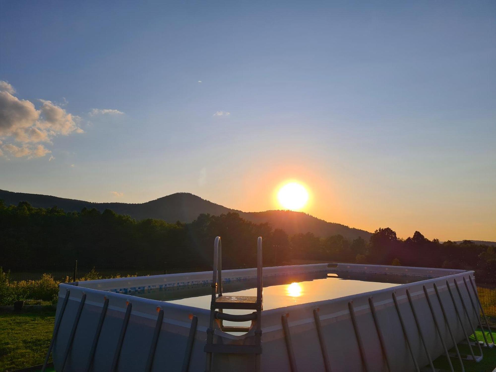 Zacisze W Karkonoszach Villa Karpacz Luaran gambar