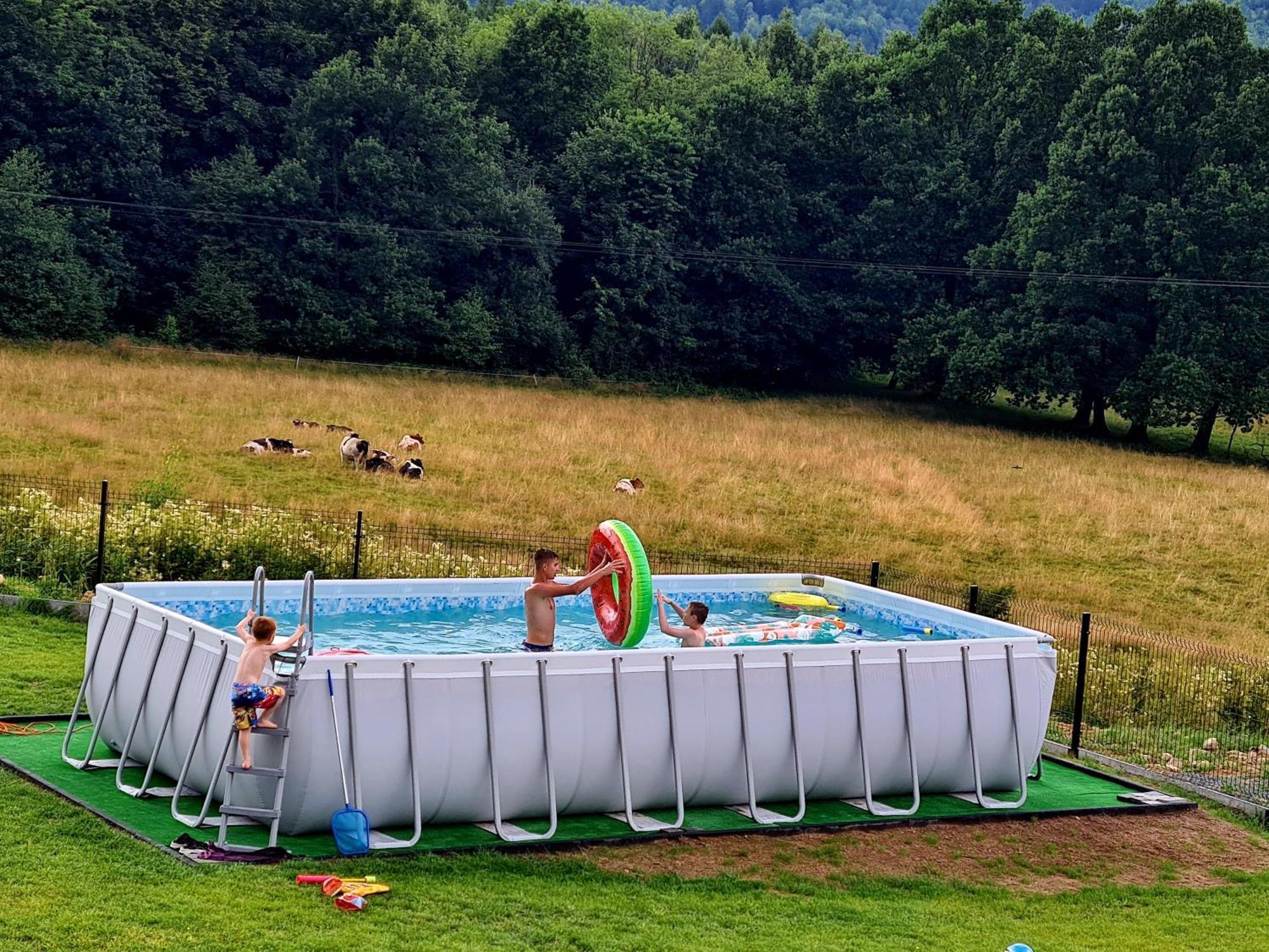 Zacisze W Karkonoszach Villa Karpacz Luaran gambar