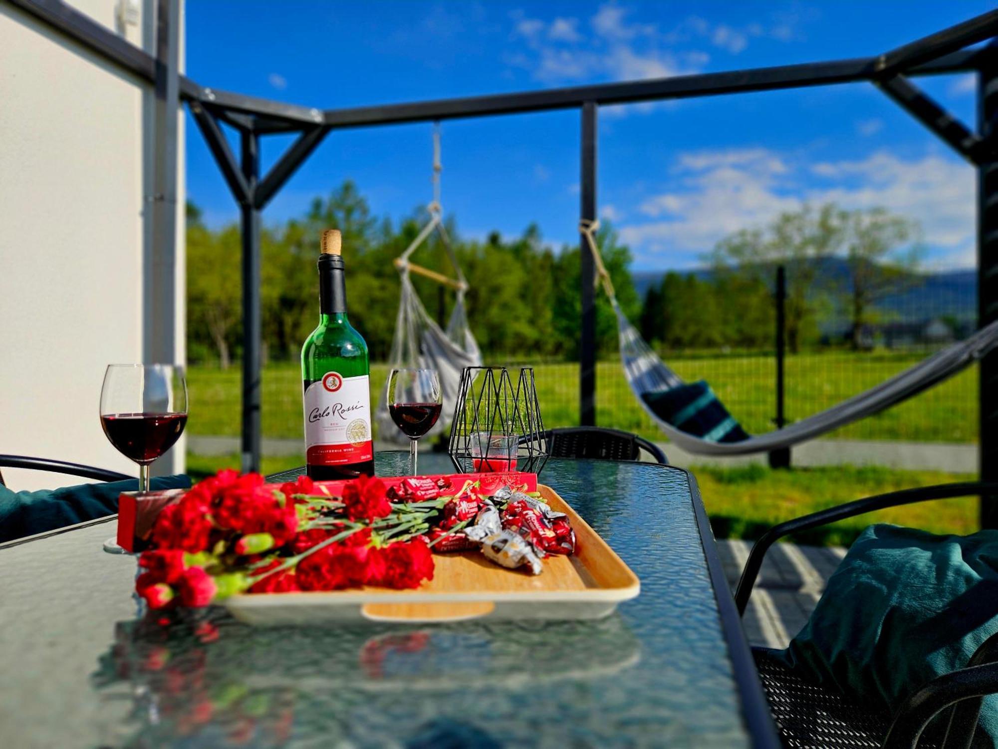Zacisze W Karkonoszach Villa Karpacz Luaran gambar