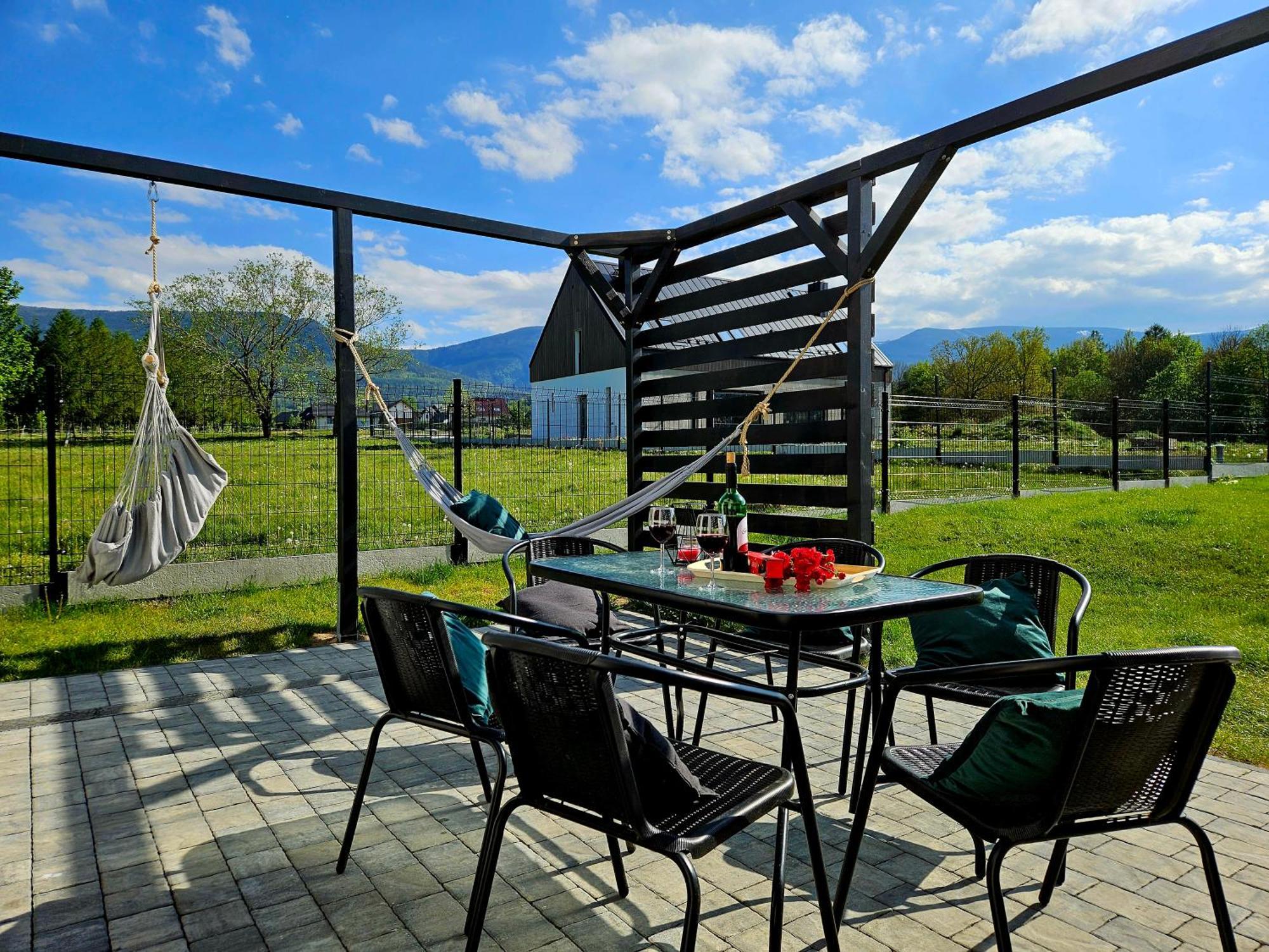 Zacisze W Karkonoszach Villa Karpacz Luaran gambar