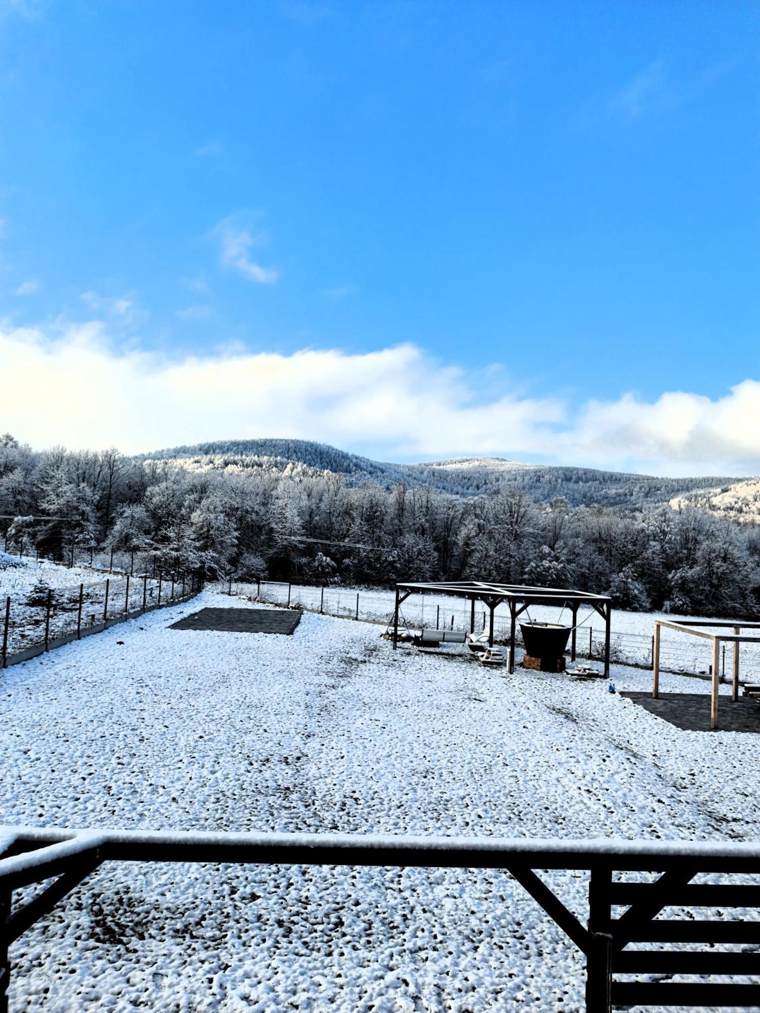 Zacisze W Karkonoszach Villa Karpacz Luaran gambar