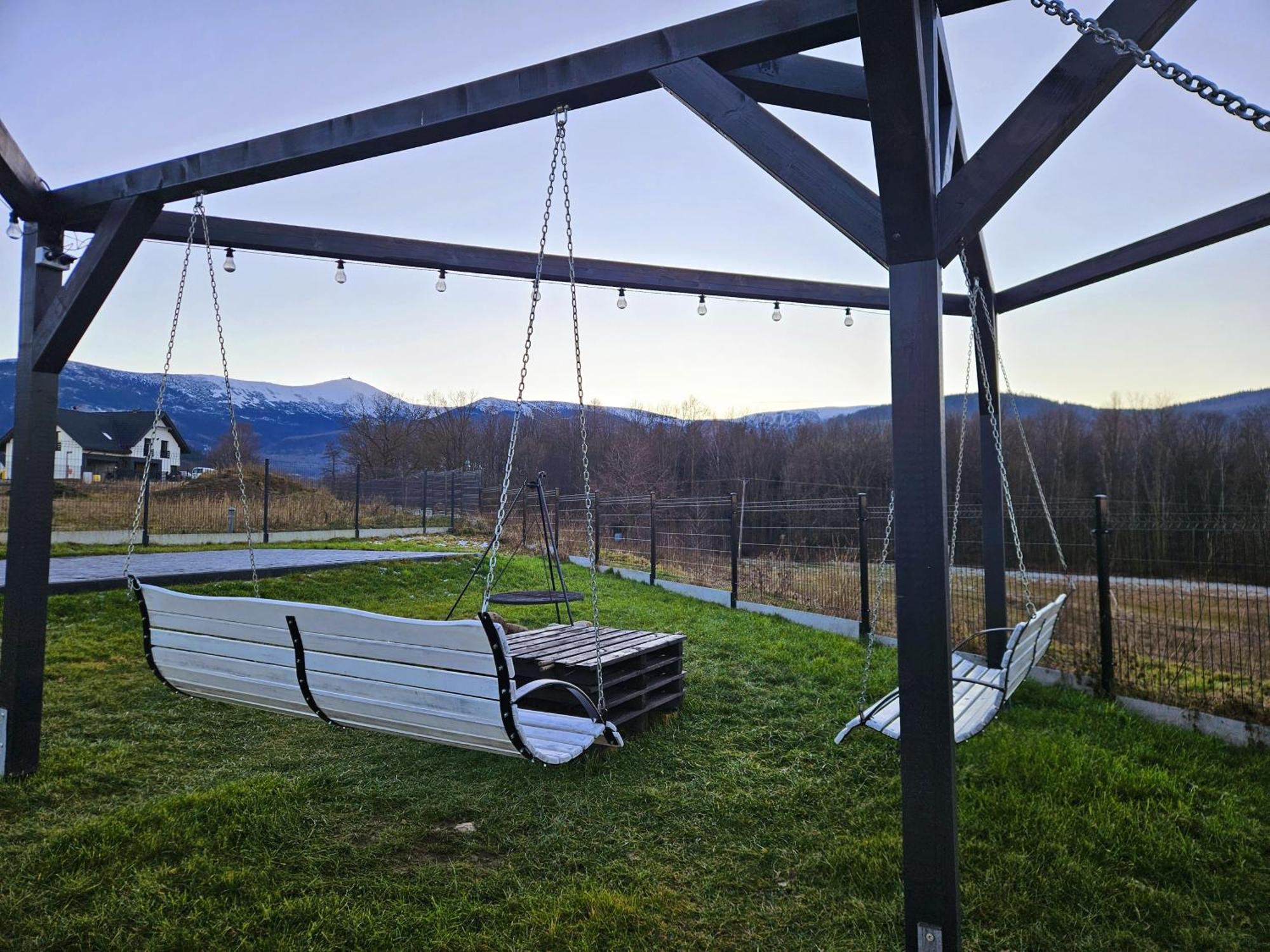 Zacisze W Karkonoszach Villa Karpacz Luaran gambar