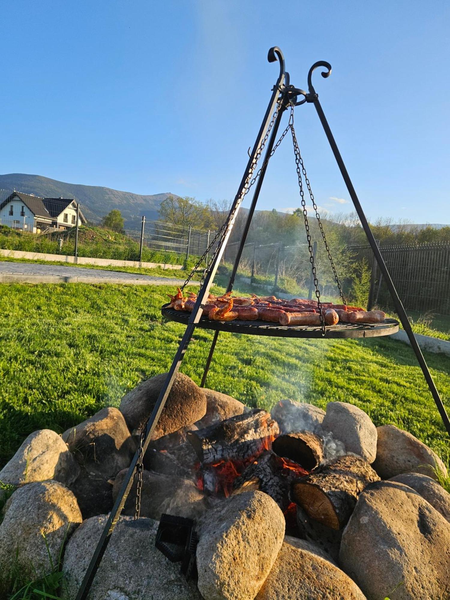 Zacisze W Karkonoszach Villa Karpacz Luaran gambar